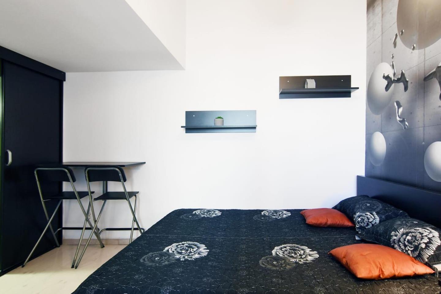 Apartment Bucharest Studio