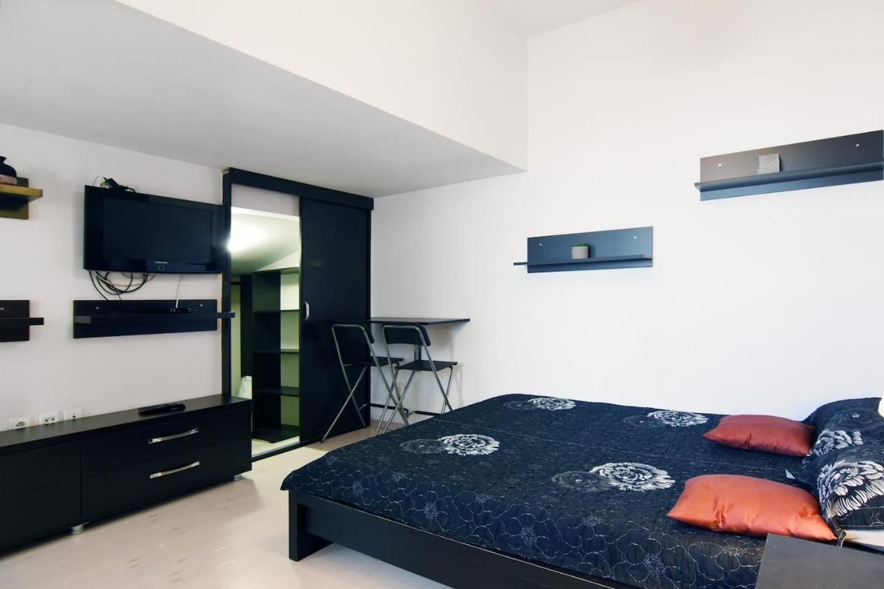 Apartment Bucharest Studio Bucharest