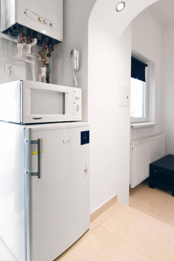 Bucharest Studio Apartment