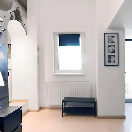 Bucharest Studio Exterior photo